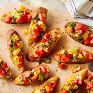 Bruschetta