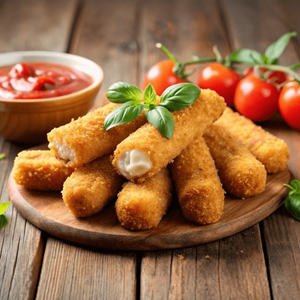 Mozzarella Çubukları