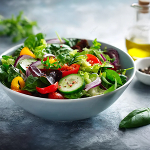 Bahçe Salatası
